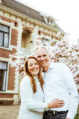 Vriezenhuis Woold, eigenaren